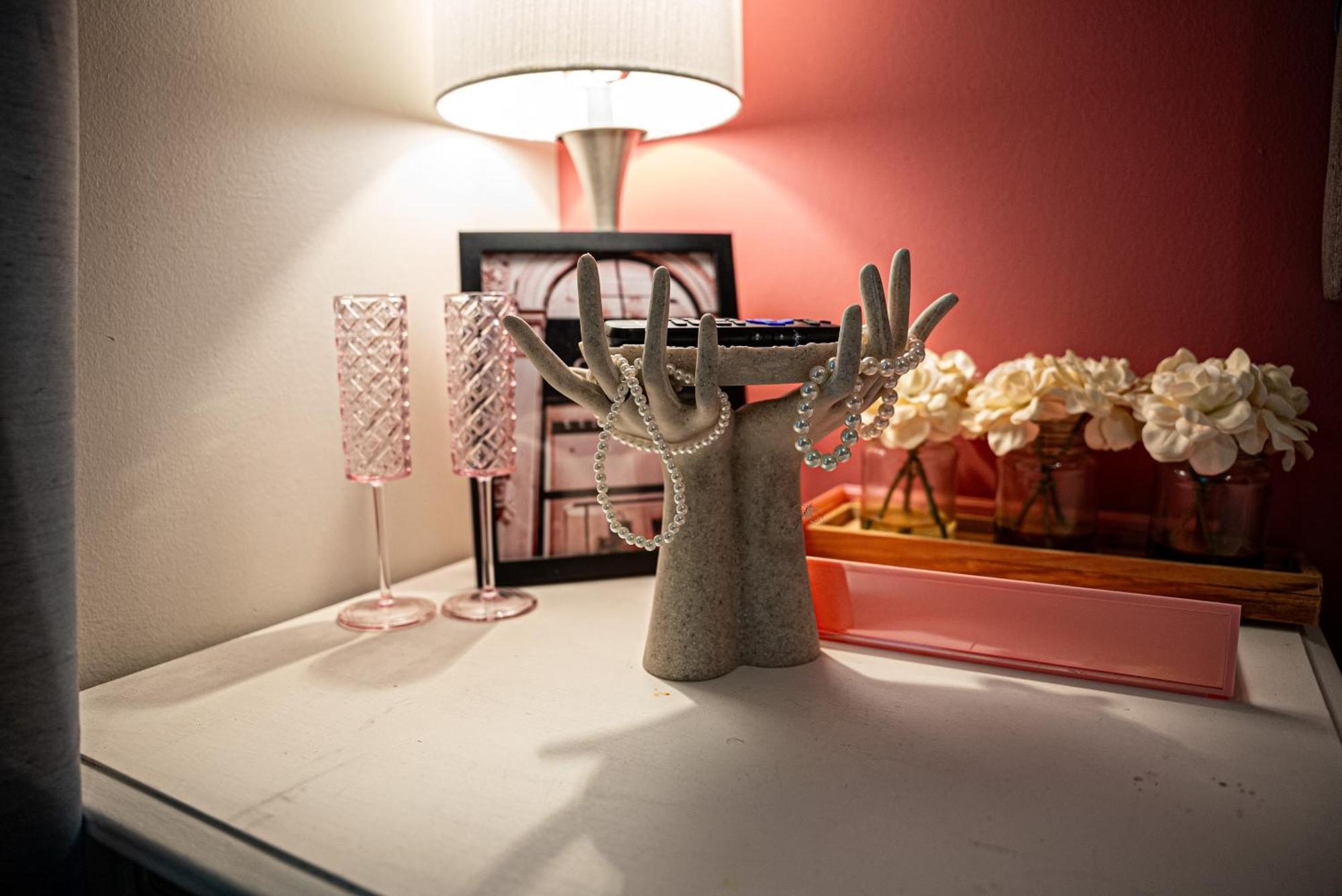 Stylish Cozi Abode Of Atlanta Villa ภายนอก รูปภาพ