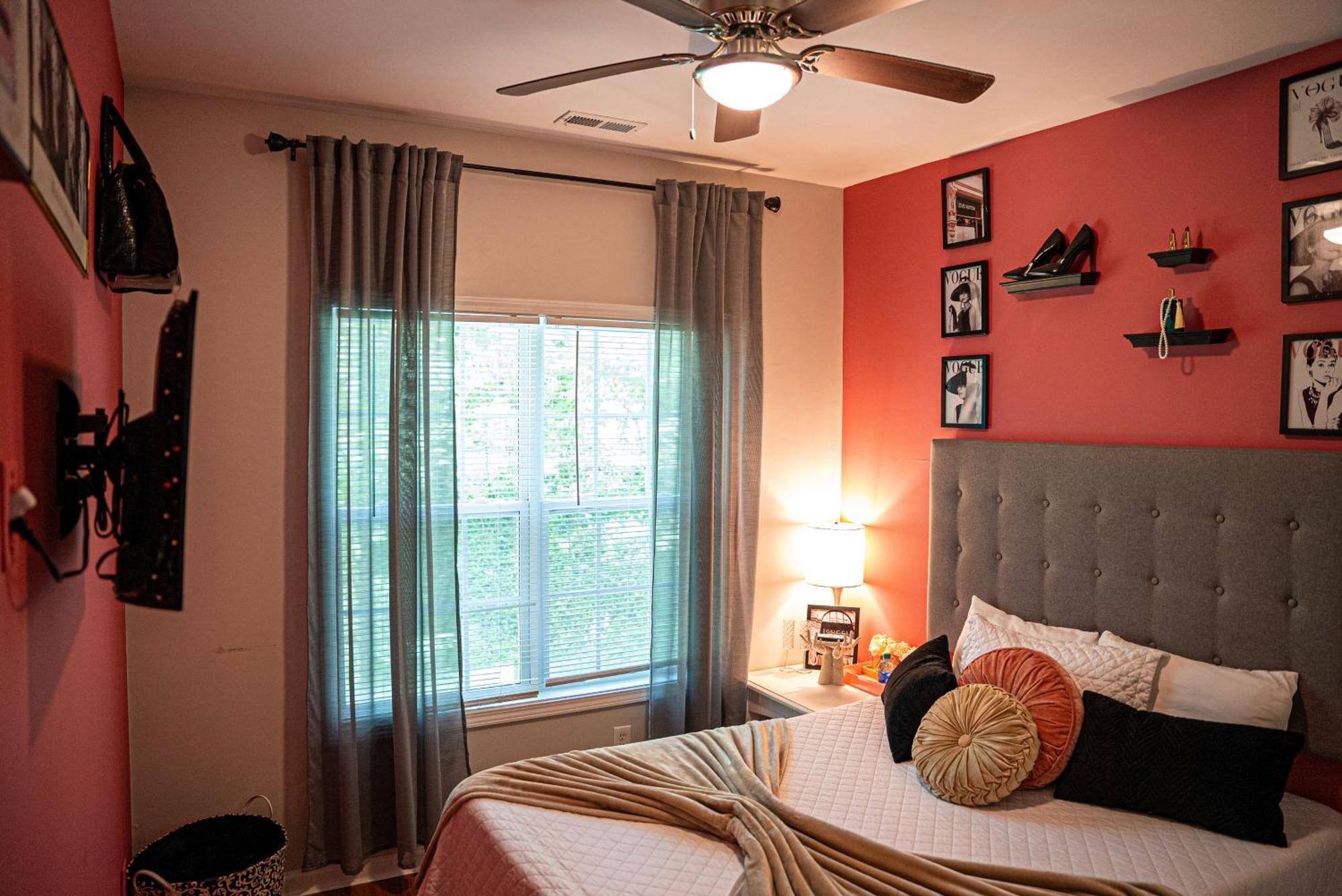 Stylish Cozi Abode Of Atlanta Villa ภายนอก รูปภาพ