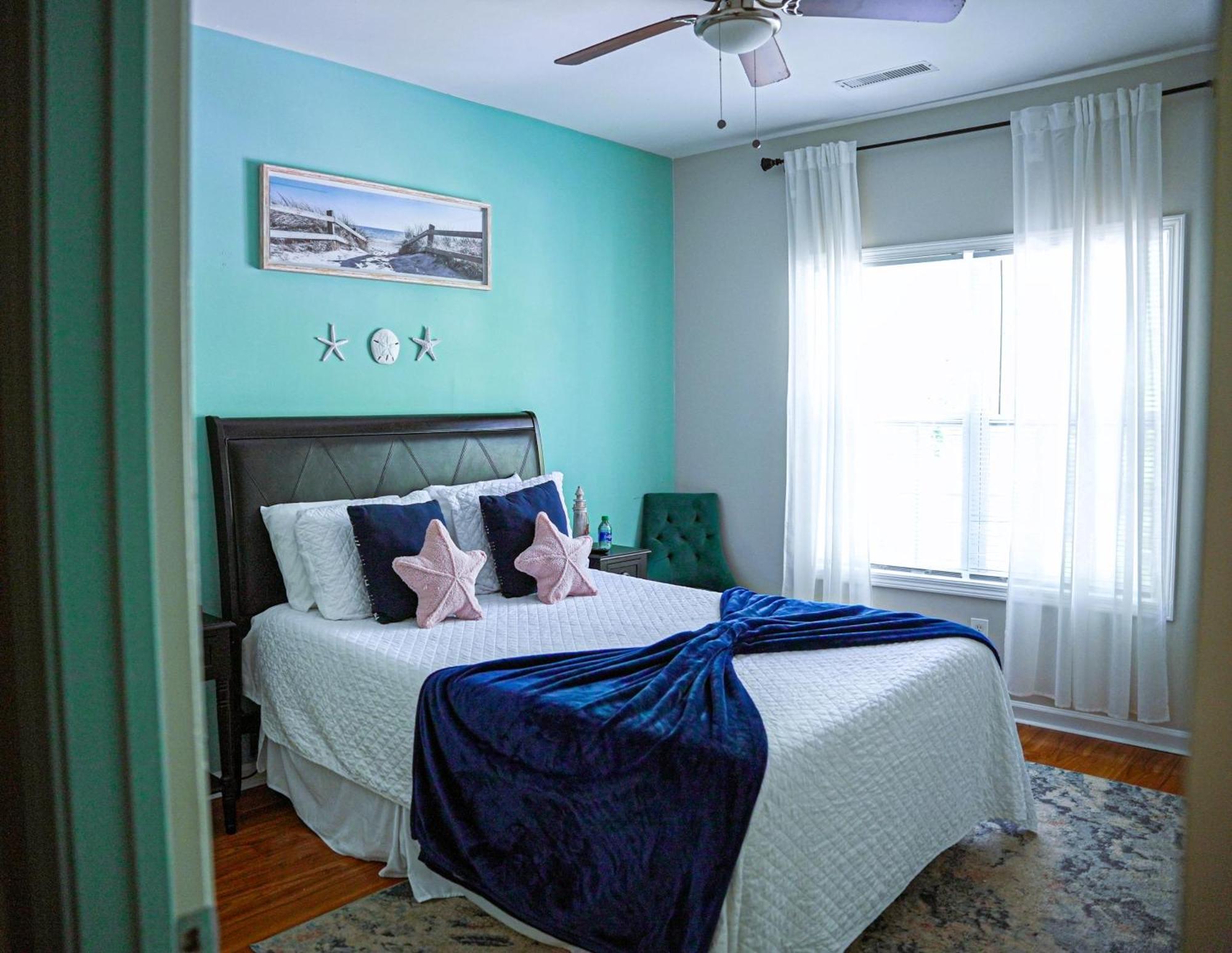 Stylish Cozi Abode Of Atlanta Villa ภายนอก รูปภาพ