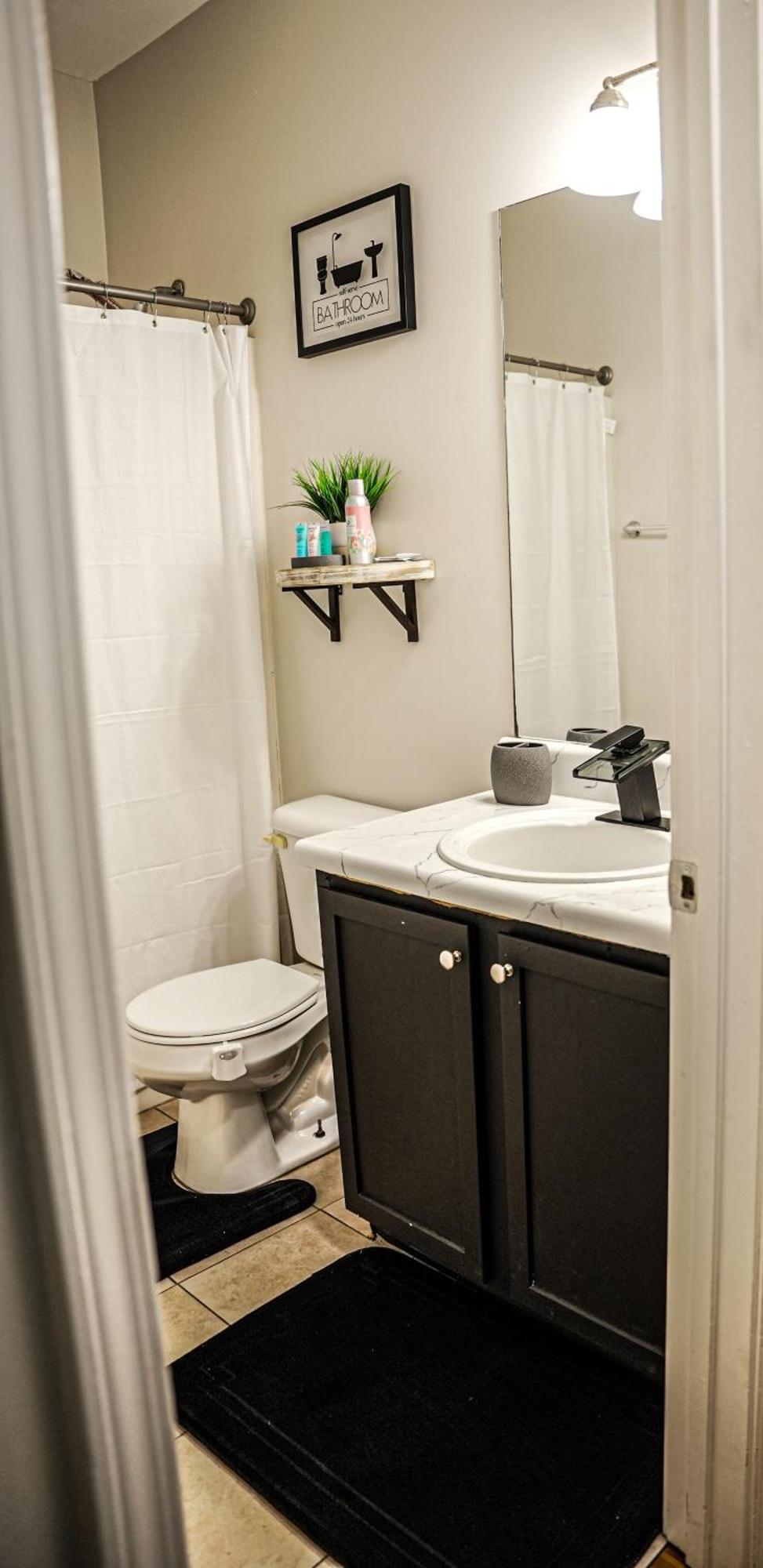 Stylish Cozi Abode Of Atlanta Villa ภายนอก รูปภาพ